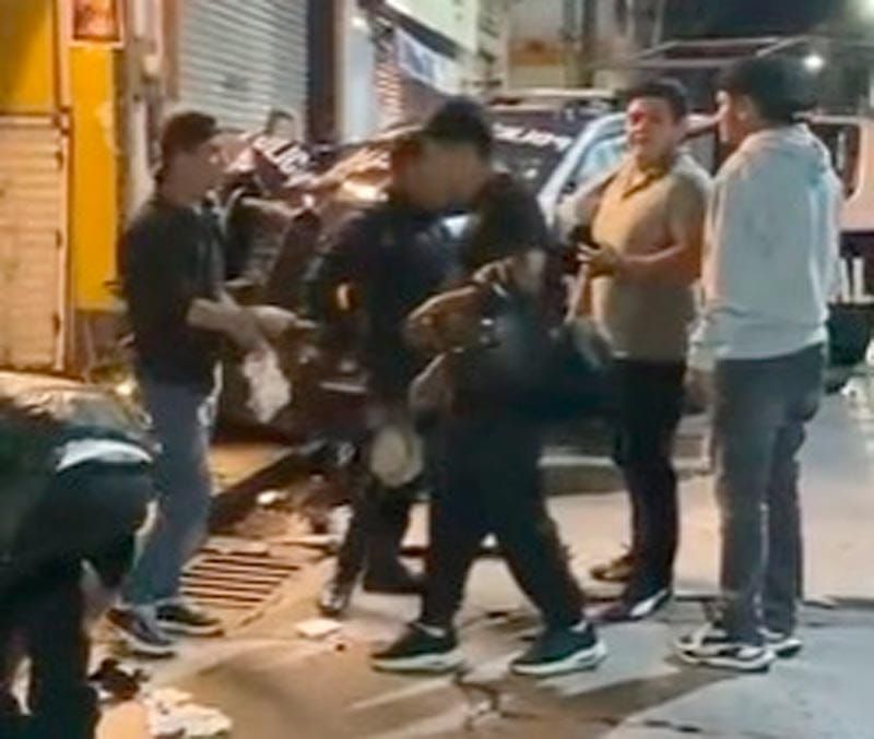 ¡PATRULLAZO! - *Cuatro elementos de la Policía estatal resultan lesionados en Córdoba