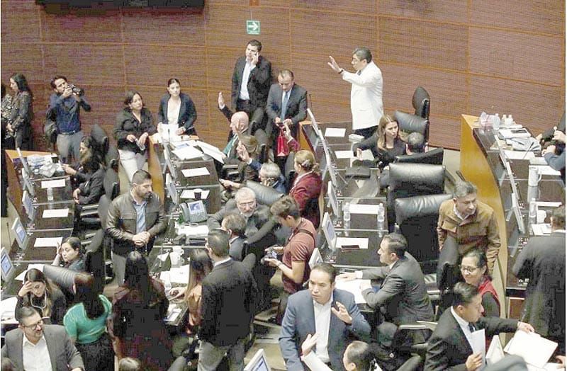 ¡PUBLICAN EN EL DOF REFORMAS JUDICIALES Y ELECTORALES!