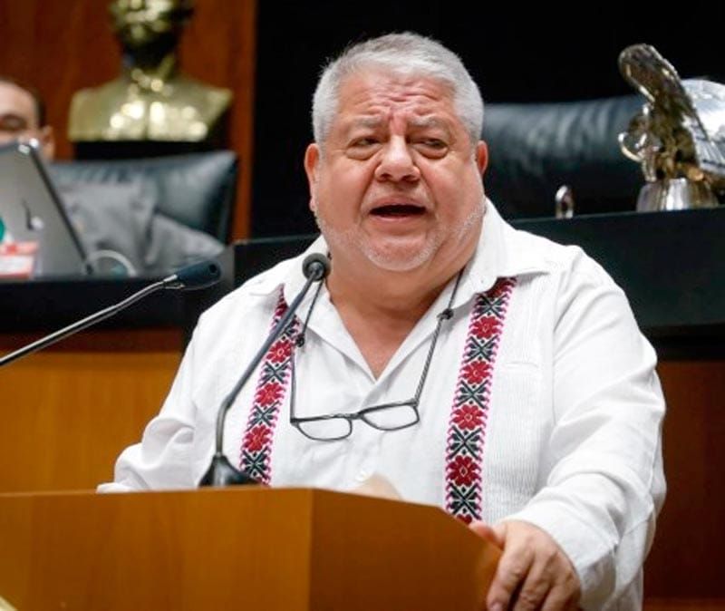 ¡QUE NO LA CRIMINALICEN! - *A LA PERIODISTA ROXANA, PIDE EL SENADOR HUERTA