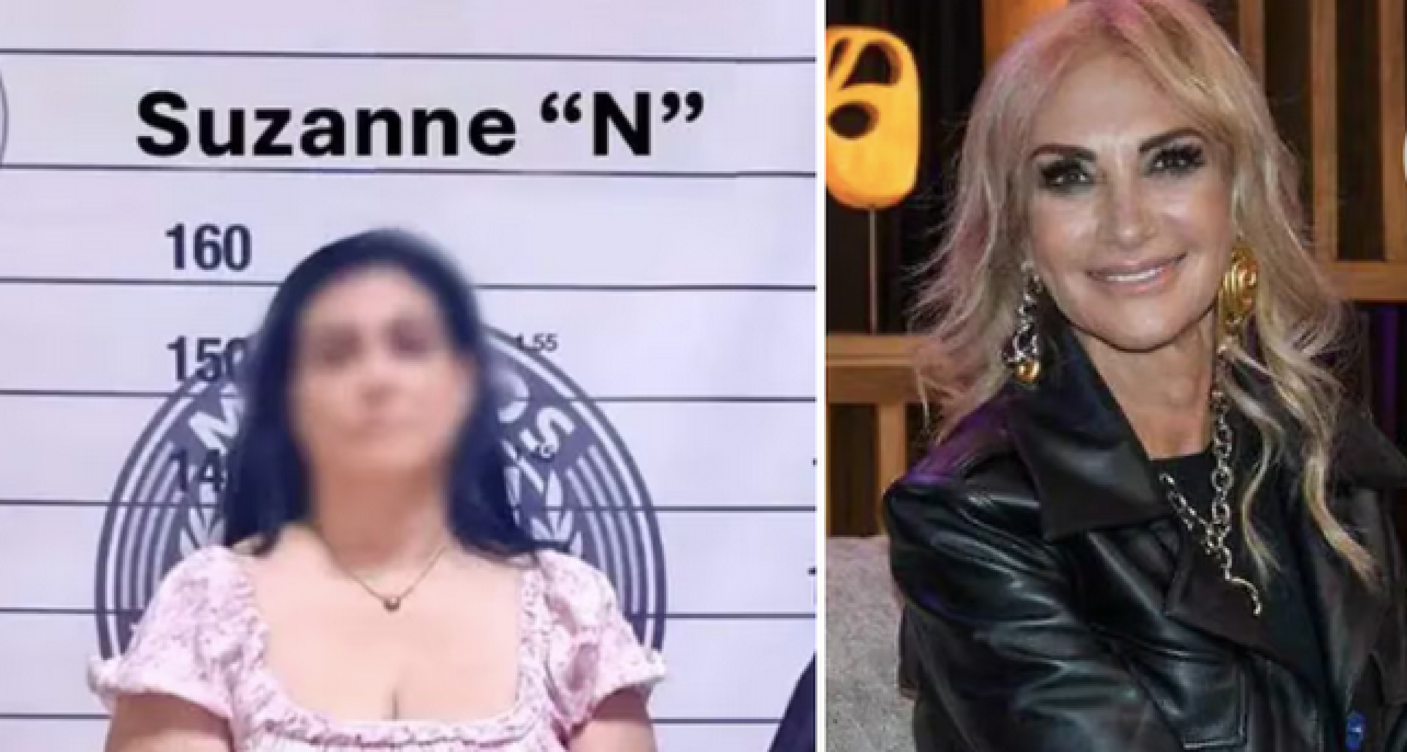 ¡DETIENEN A SUZANNE “N”, EXCOLABORADORA DE ADELA MICHA, POR UN FRAUDE MILLONARIO!