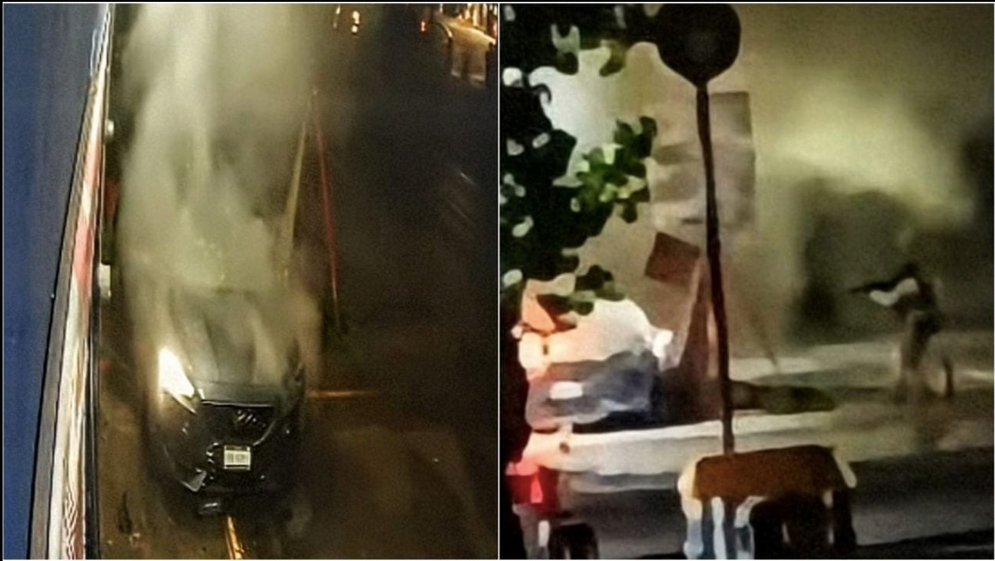 ¡GUARDIA NACIONAL DISPARA SOBRE TRIPULANTES DE UNA CAMIONETA, HAY 3 MUERTOS!