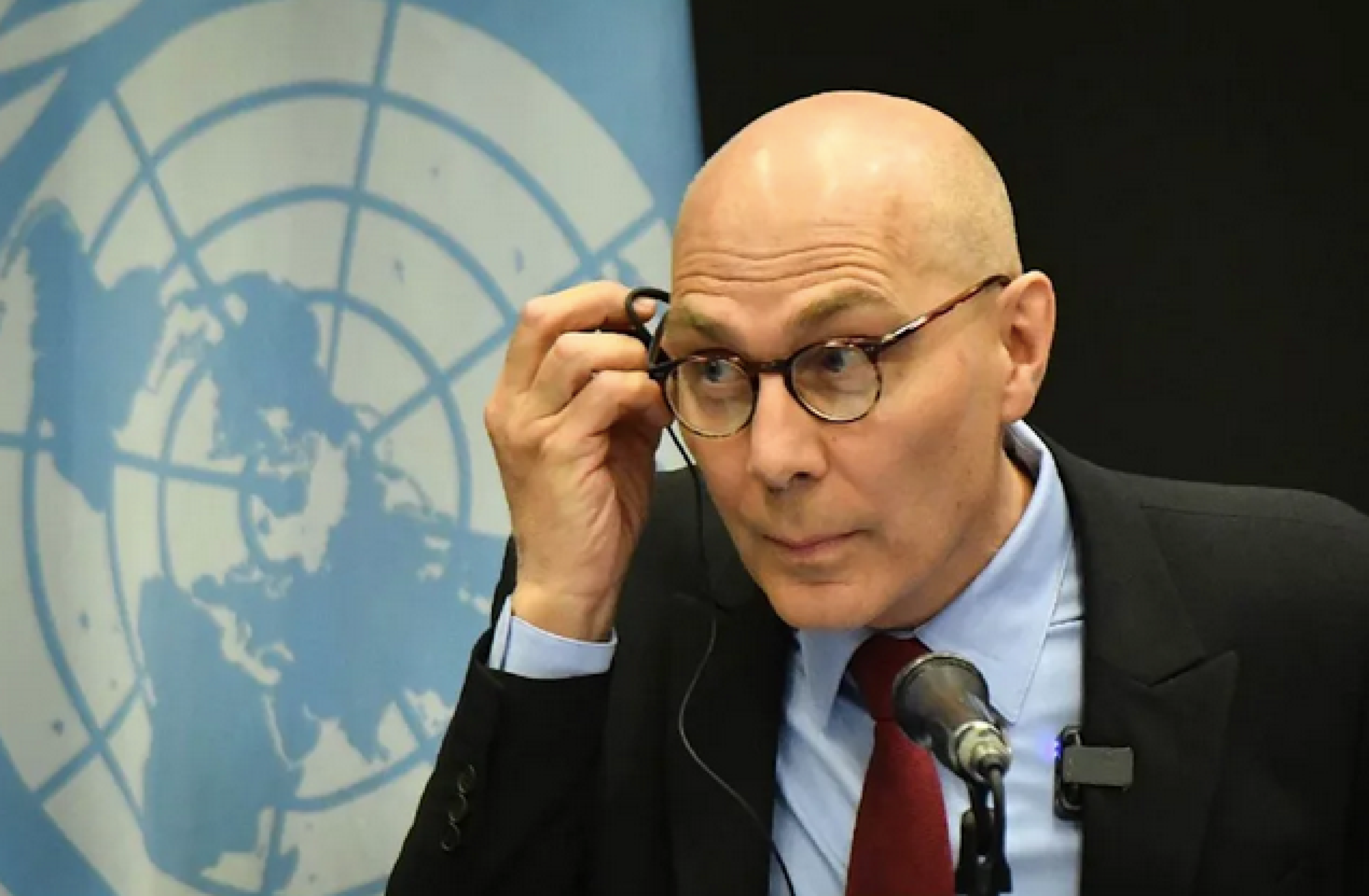 ¡LA ONU ALERTA SOBRE EL AVANCE DEL AUTORITARISMO Y LANZA UNA ALIANZA GLOBAL POR LOS DERECHOS HUMANOS!