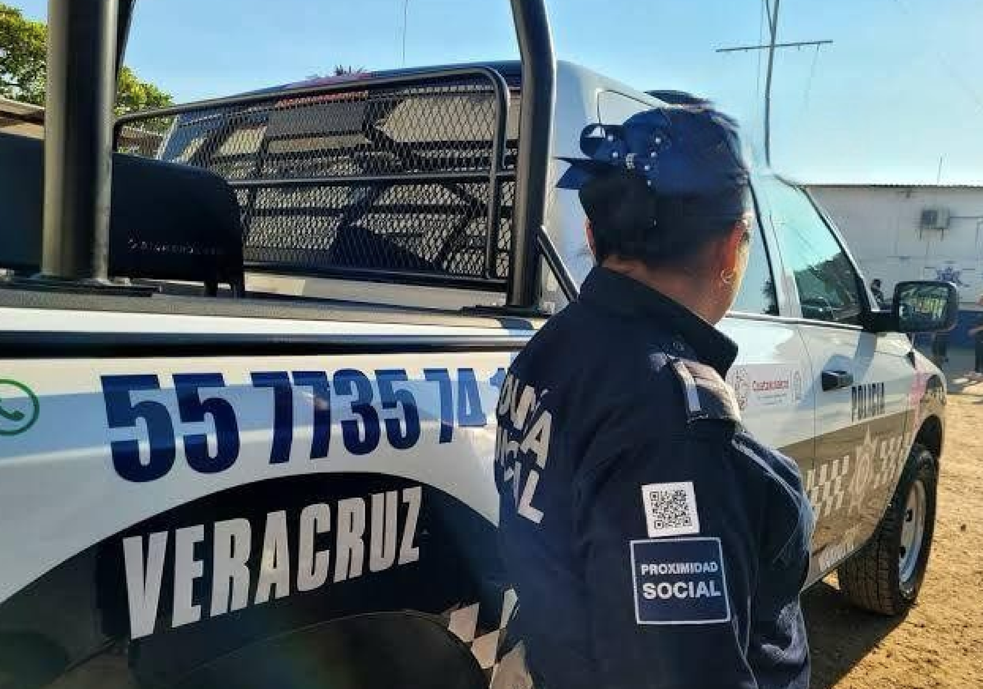 BIKER DETENIDO EN TARIMOYA POR POLICÍAS ESTATALES!