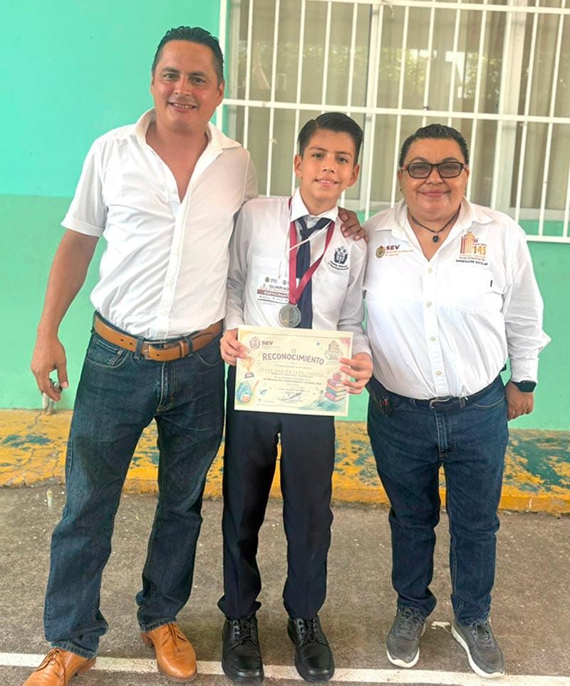 ¡ORGULLO VERACRUZANO!