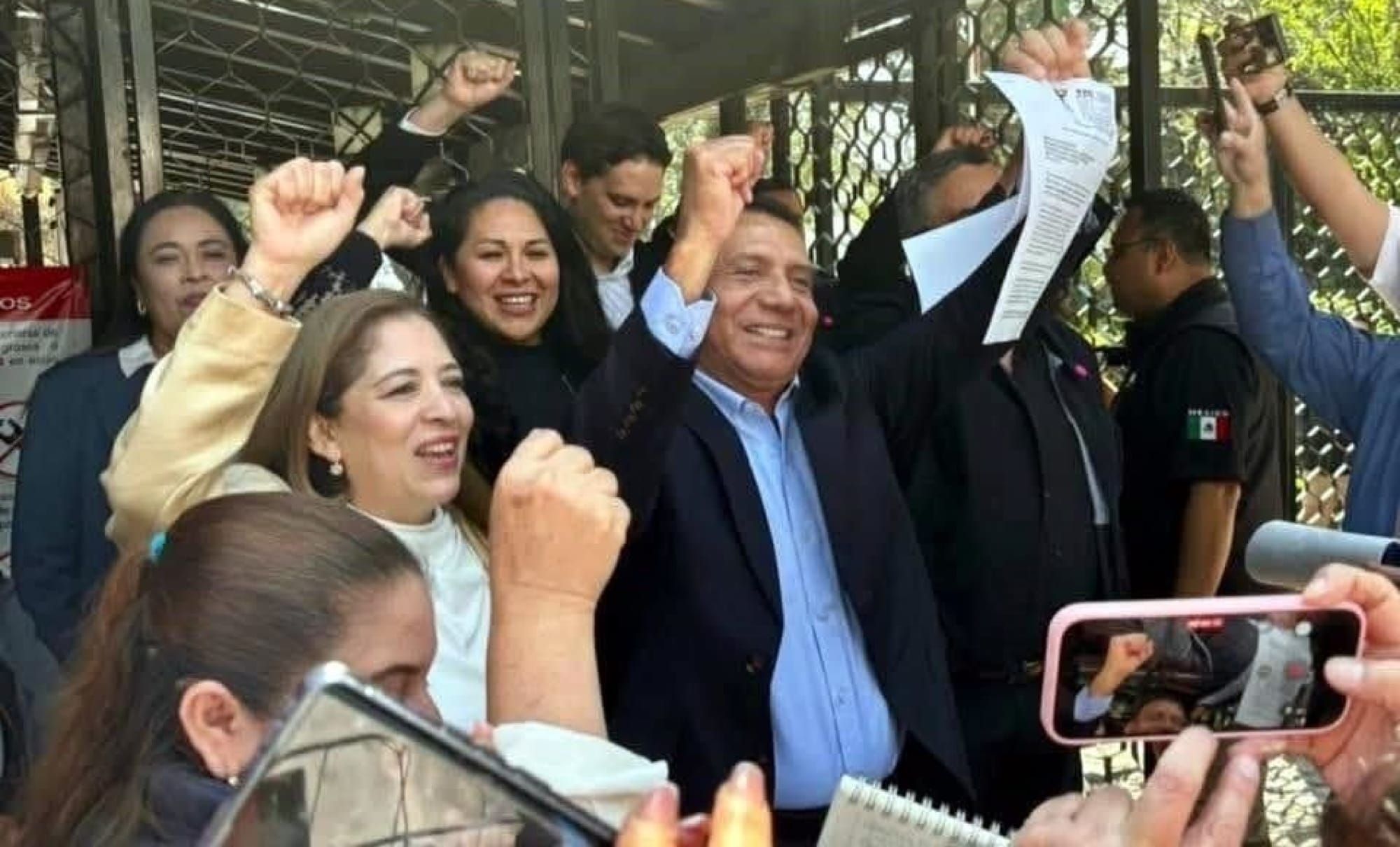 ¡HALLA INE ANOMALÍAS EN 52% DE RECURSOS DE MÉXICO TIENE VIDA!