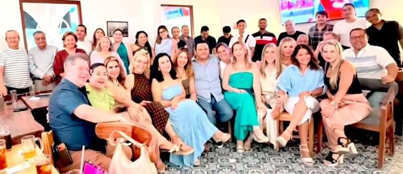 JOSÉ LUIS CELEBRA UN CUMPLEAÑOS INOLVIDABLE