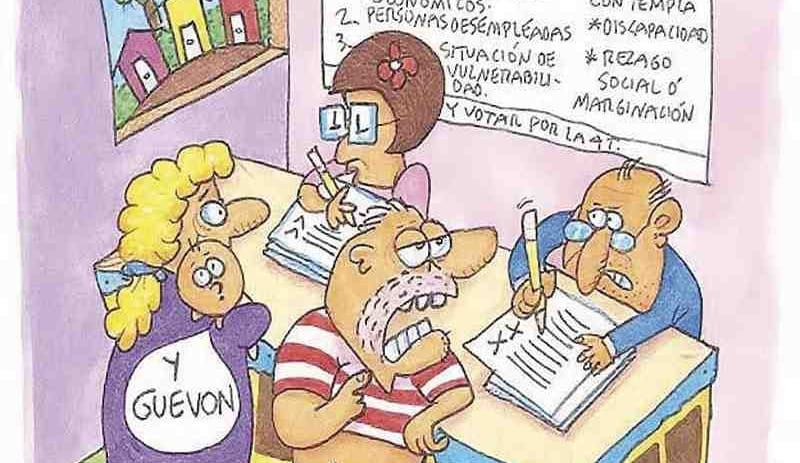 LOS CARTONES