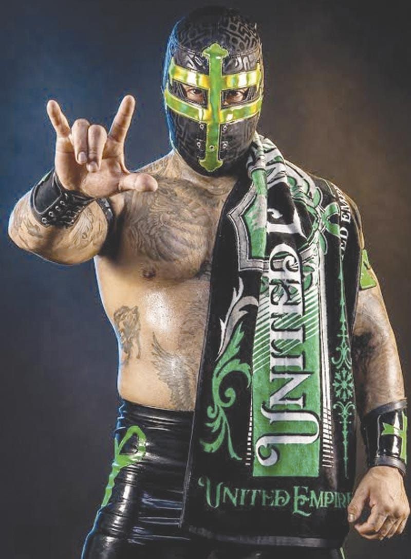 ¡GRAN CARTELERA DEL CMLL EN EL “BENITO JUÁREZ”