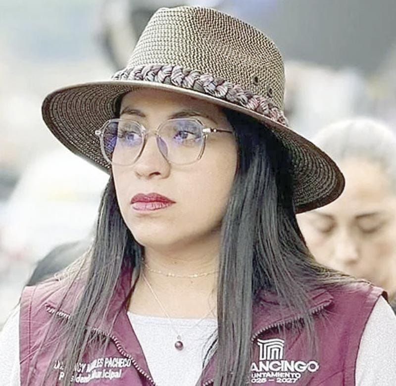 ¡IMPUTAN POR AUTOSECUESTRO A ALCALDESA DE TENANCINGO!