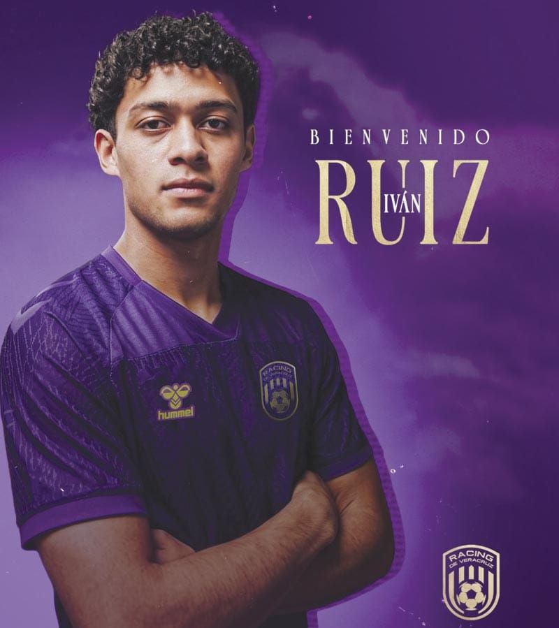 ¡IVÁN RUIZ Y JULIÁN PAYARES, REFUERZOS DEL RACING!