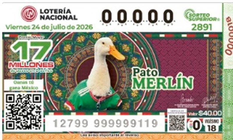 ¡LOTERÍA AL HILO!