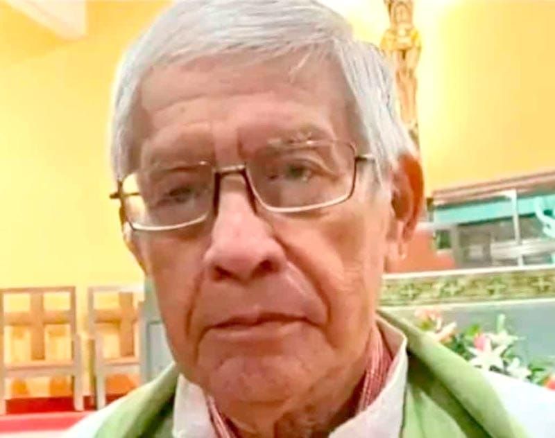 ¡MUERE EL PADRE ISAÍAS!