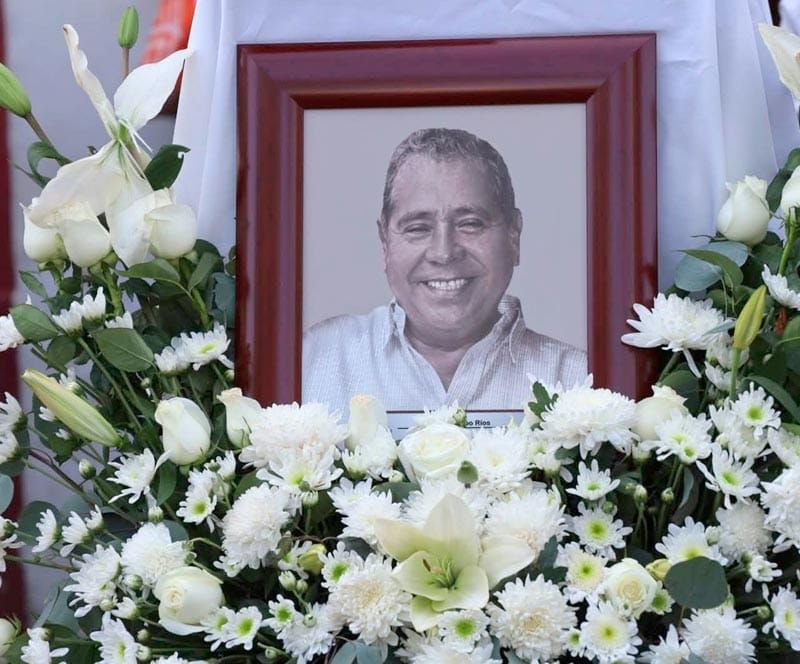 ¡MUERE OTRO EX ALCALDE!