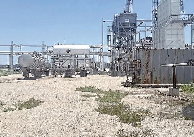 ¡TENÍAN SU PROPIA REFINERÍA, NO HAY DETENIDOS!
