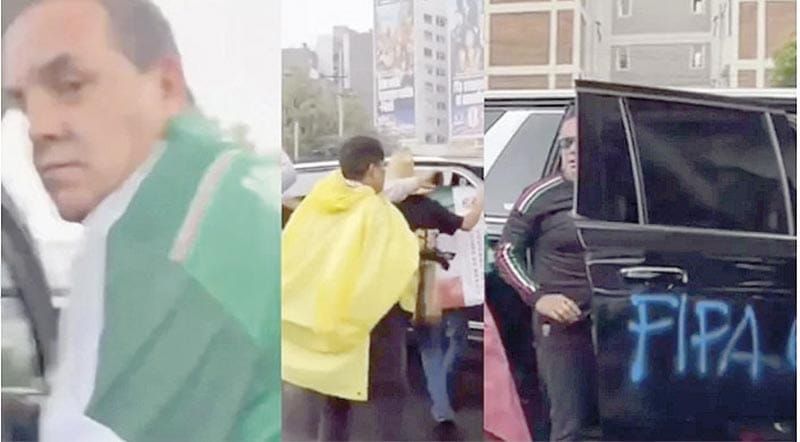 ¡ACUSA CUAUHTÉMOC BLANCO “AGRESIÓN CONTRA SU FAMILIA”!