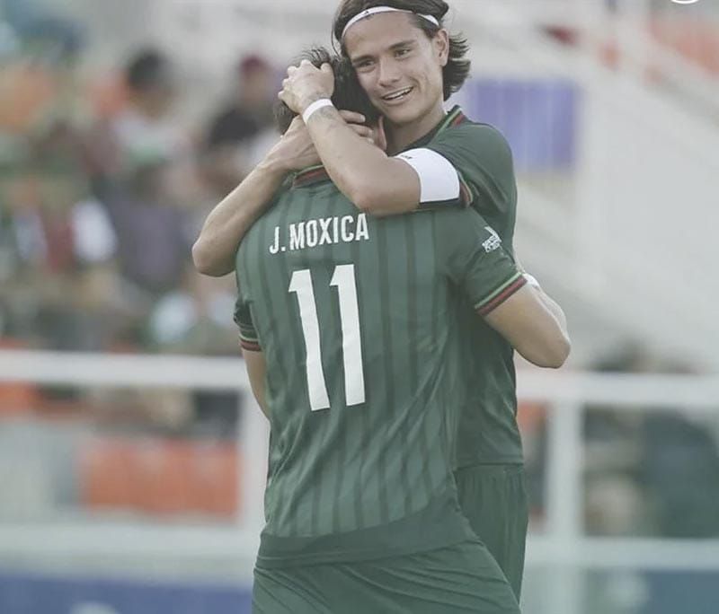 ¡GANA TRI CON LO JUSTO EN DEBUT EN CENTROAMERICANOS!