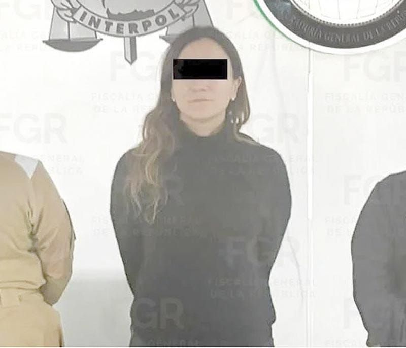 ¡JUEZ DA LIBERTAD PROVISIONAL A LA HERMANA DE EMILIO LOZOYA