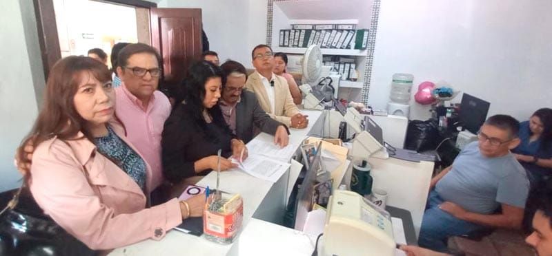 ¡YA SE REGISTRARON!
