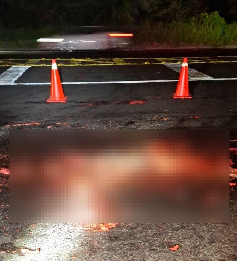 ¡ADULTO MAYOR ACABA DESTROZADO POR TRÁILERES!