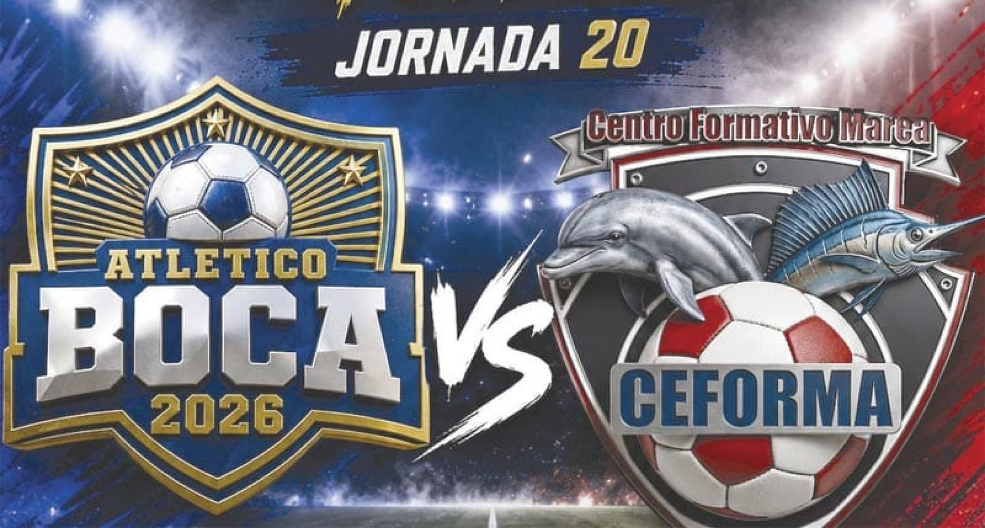 ¡ATLÉTICO BOCA SIGUE GANANDO EN LIGA PIRATA!