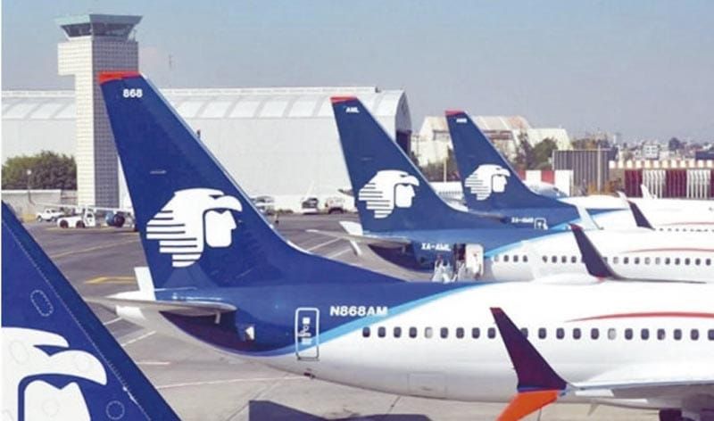 ¡FALLA EQUIPO METEOROLÓGICO DEL AICM, RETRASA VUELO!