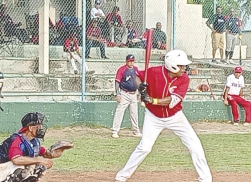 ¡BÉISBOL DE VETERANOS LIGA VERACRUZ!