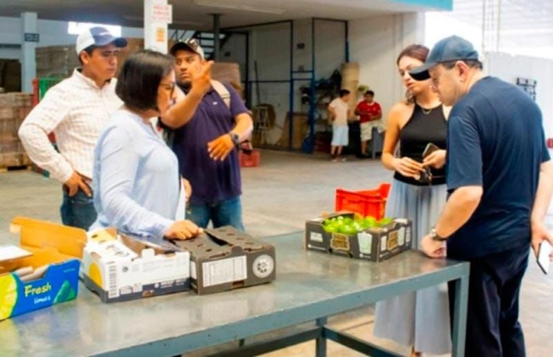 ¡LIMÓN DE PAPANTLA A MOSCÚ!