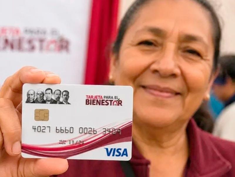 ¡PAGARÁN LAS PENSIONES DEL BIENESTAR! - *Del 6 al 29 de julio