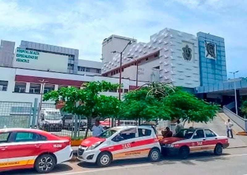 ¡‘ALERTA ROJA’ EN EL HAEV! - *Impulsan a un No Doctor para la nueva Dirección