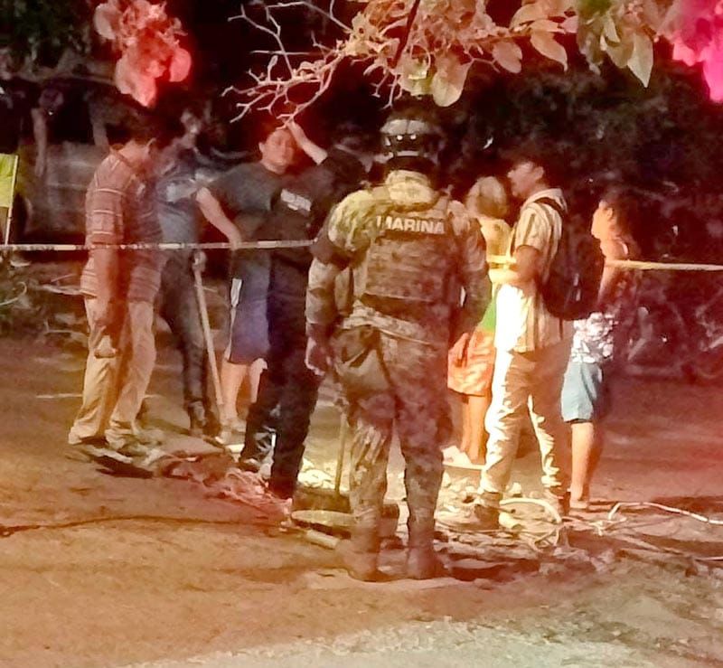 ¡INVASORES SE CONECTAN A TRANSFORMADOR Y DEJAN SIN LUZ AL FRACCIONAMIENTO VILLA RICA!