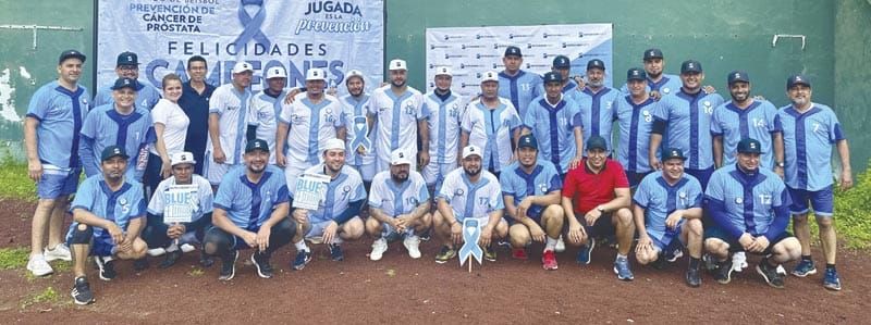¡PARTIDO CON CAUSA!