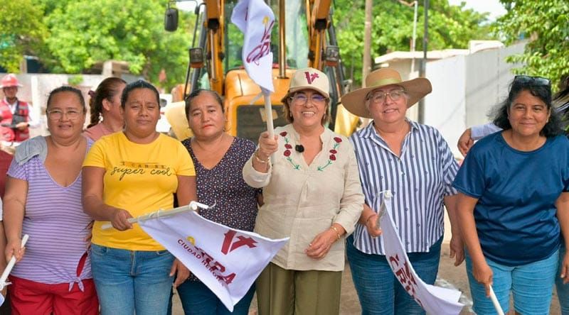 ¡LA MILLONIZA A LA VALENTE DÍAZ!