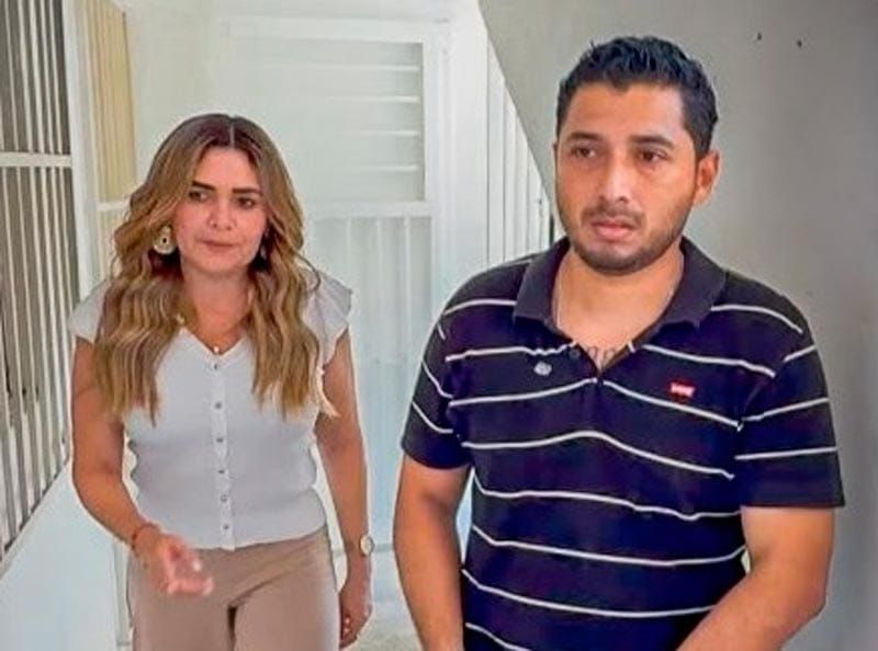 ¡YA NO QUIEREN ABUSOS DE CAB! - *Respalda alcaldesa de Boca del Río a familias afectadas y exige solución a sus problemas