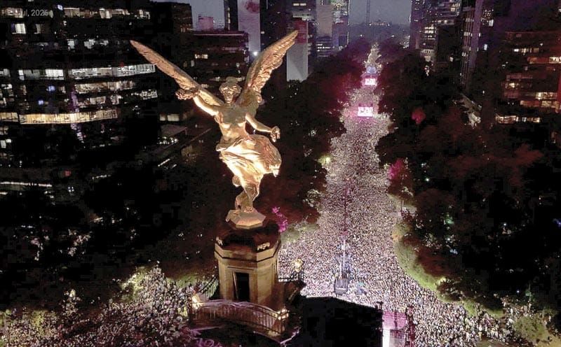 ¡ACABA EN TRAGEDIA CELEBRACIÓN DEL TRI! - CUATRO MUERTOS