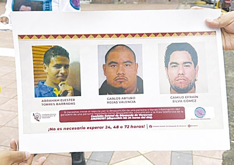 ¡ALERTAN SOBRE USO DE REDES SOCIALES PARA ENGANCHAR Y DESAPARECER A JÓVENES!