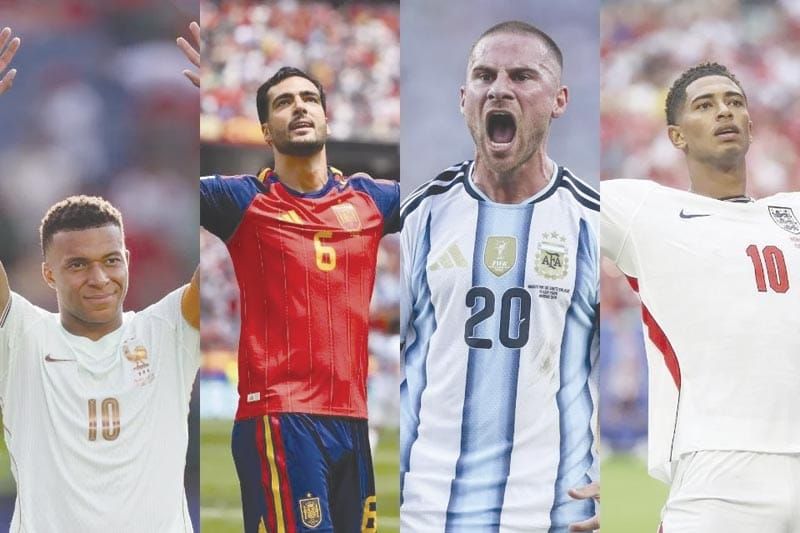 ¡ARRANCAN SEMIFINALES! - *Hoy en Dallas Francia se enfrenta a España