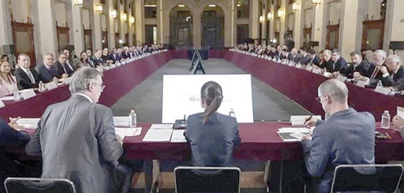 ¡HAY QUE CUIDAR LAS INVERSIONES! - SHEINBAUM