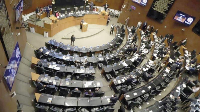 ¡IMPULSA SENADO REFORMA PARA FORTALECER 2,462 MUNICIPIOS! - EN SEGURIDAD, INFRAESTRUCTURA Y DESARROLLO