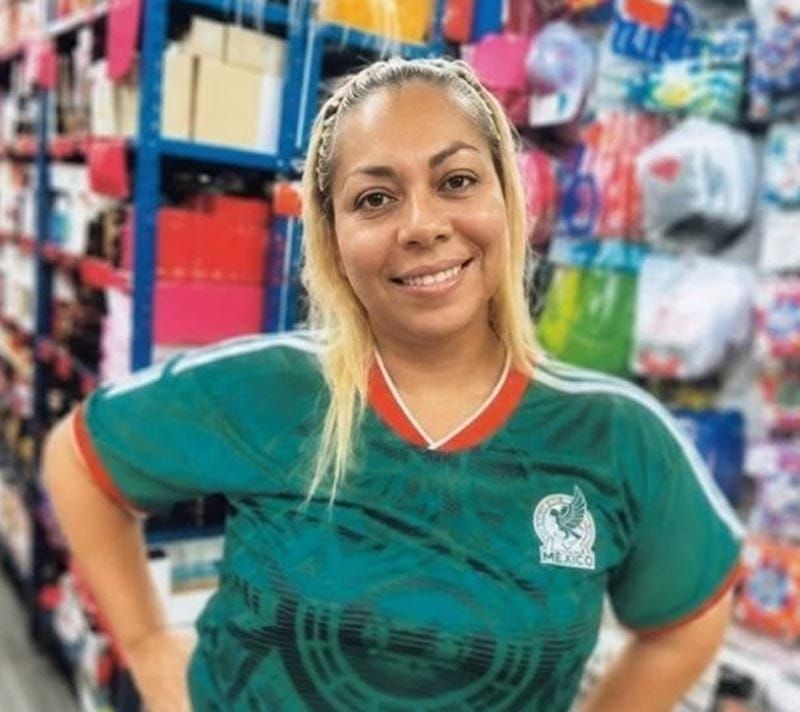 ¡MATAN A VERACRUZANA EN CANCUN! - ESTABA CASADA CON UN CANADIENSE Y HABIA REGRESADO A MEXICO PARA VISITAR A SU FAMILIA