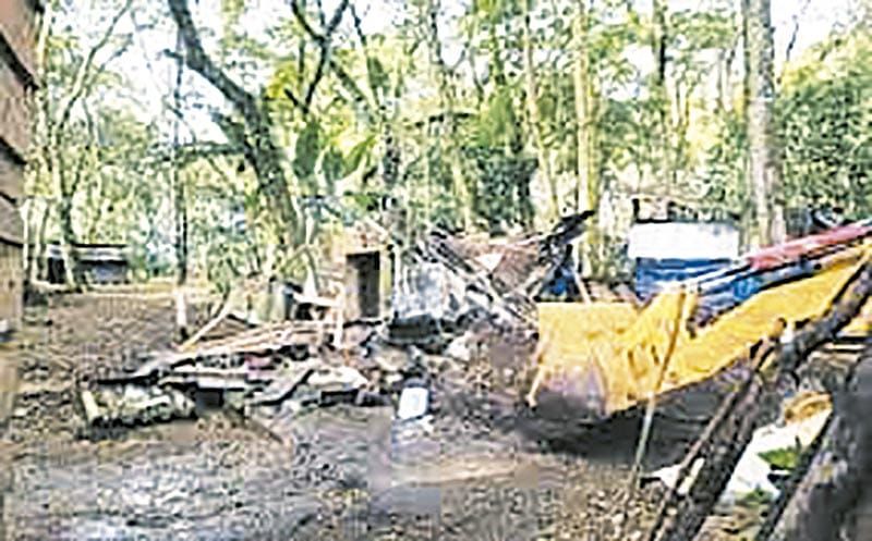 ¡PROPIETARIOS DENUNCIAN INVASIÓN EN JINICUIL MANSO, COATEPEC!