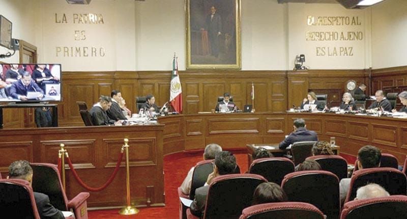 ¡RECONOCE CORTE VIOLENCIA CONTRA LOS PERIODISTAS! - PERO NIEGA AMPARO A COMUNICADORA