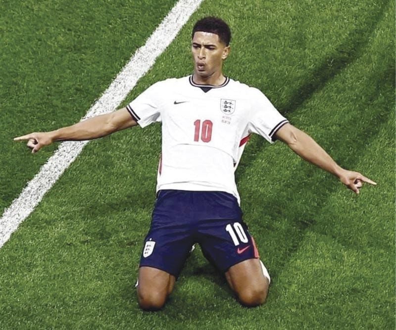 ¡SE ACABO…! - *El sueño del Tricolor se queda en manos de Inglaterra