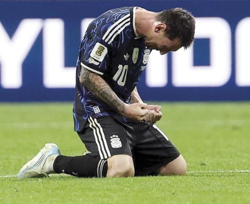 ¡VAN POR EL BI….! - ARGENTINA A LA FINAL