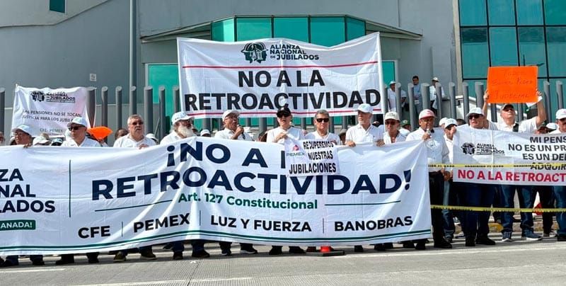 ¡YA SE ENOJARON! - PETROLEROS Y ELECTRICISTAS