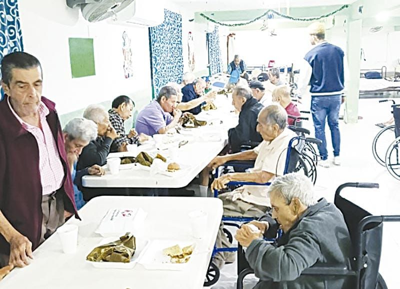¡ABANDONAN A ABUELITOS EN EL ASILO COGRA!