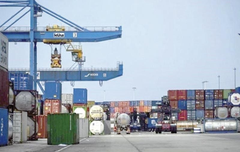 ¡ALCANZA DÉFICIT COMERCIAL DE EU LOS 77,600 MDD EN MAYO!