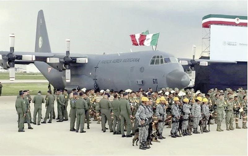 ¡ANUNCIA DEFENSA COMPRA DE AERONAVES!