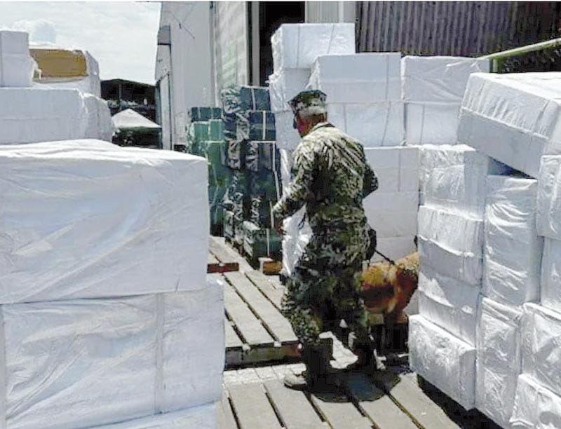 ¡ASEGURAN MÁS DE 8 MILLONES DE CIGARROS APÓCRIFOS!