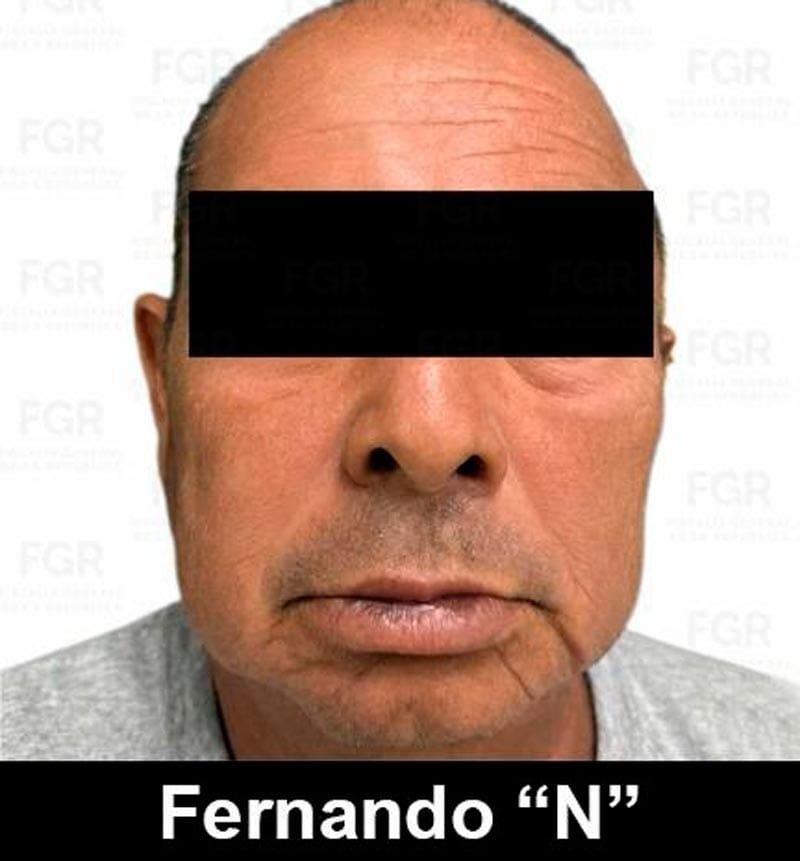 ¡CAPTURAN POR PECULADO A EX TESORERO DE COMITÉ DE PROGRAMA SOCIAL FEDERAL!