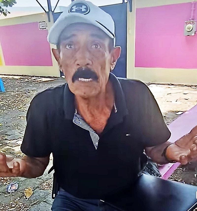 ¡LE CLONAN TARJETA DEL BIENESTAR Y ROBAN PENSIÓN DE ABUELITO!